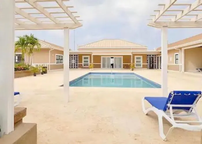 Seashore Vacation Home, Oceanpointe, Lucea, Jamaica